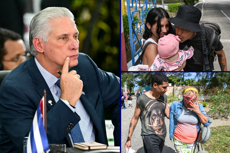 Cuba releases over 2,000 prisoners amid intensifying tensions and U.S. talks oan