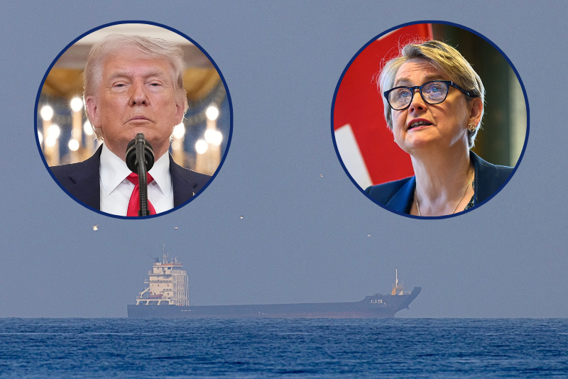 Efforts to mediate U.S.-Iran ceasefire hit ‘dead end’ oan