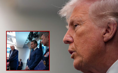 Trump describes ‘Historic’ rescue of U.S. officer behind enemy lines oan