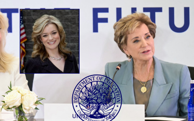 U.S. Education Dept. rescinds Title IX agreements on gender identity with schools oan