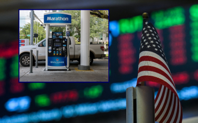 Oil prices drop after U.S.-Iran ceasefire announcement, stock markets surge oan