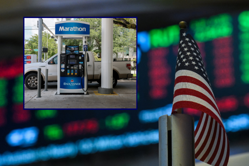 Oil prices drop after U.S.-Iran ceasefire announcement, stock markets surge oan