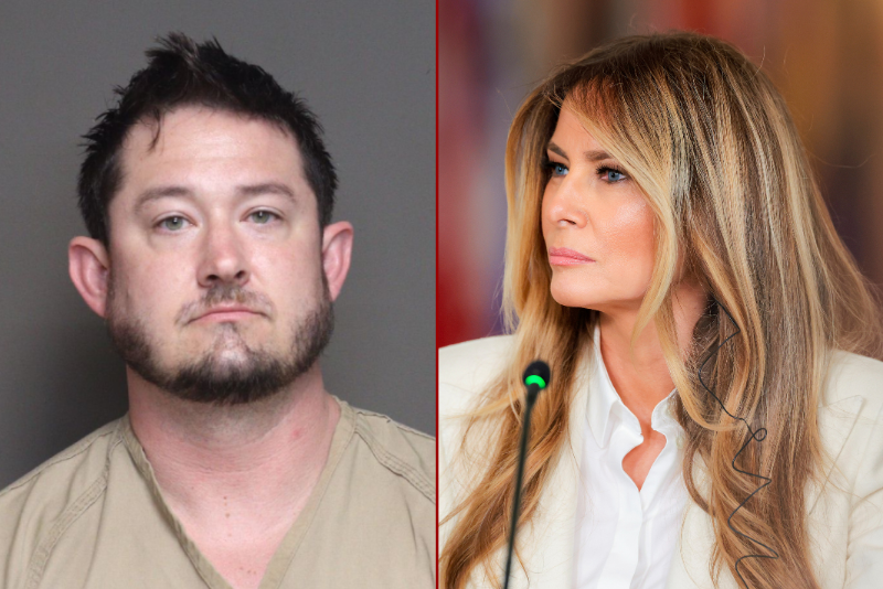 First Lady Melania Trump announces first conviction under ‘TAKE IT DOWN Act’ oan