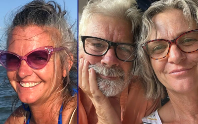 Husband arrested in connection with missing Michigan mom after daughter raises doubts oan