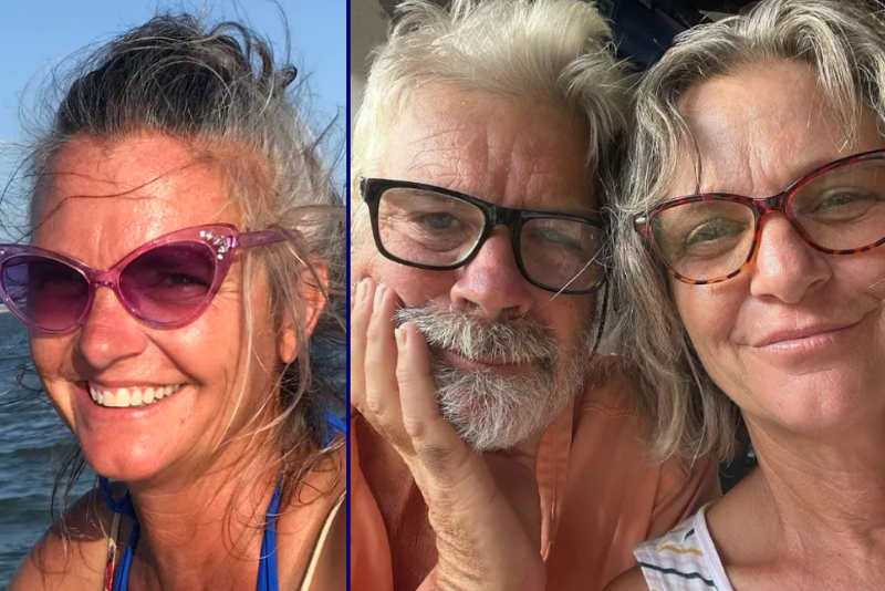 Husband arrested in connection with missing Michigan mom after daughter raises doubts oan