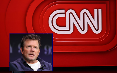 Actor Michael J. Fox reacts to CNN’s false report of his ‘passing’ oan