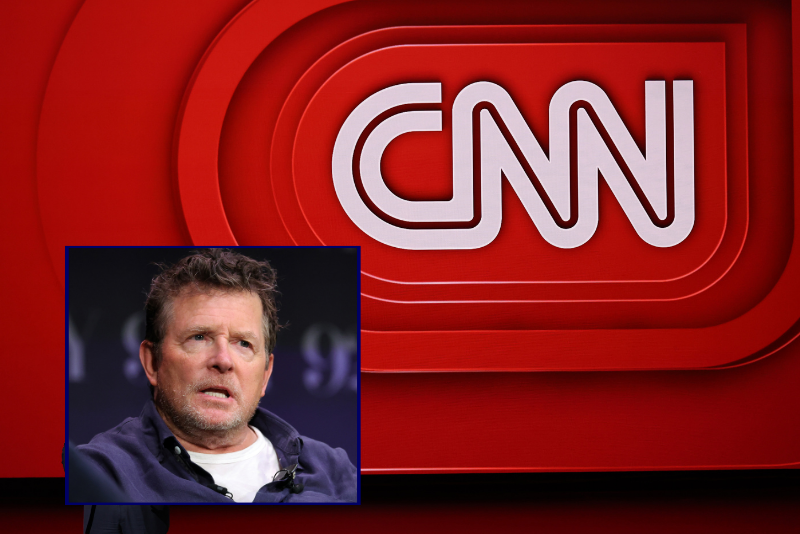 Actor Michael J. Fox reacts to CNN’s false report of his ‘passing’ oan