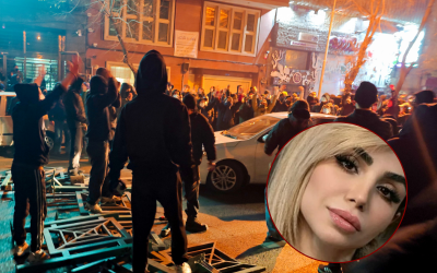 Iran to execute first woman in connection with widespread anti-regime protests oan