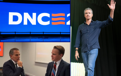 Hunter Biden expresses disappointment in Democrat Party and its leadership, calls Newsom the party’s ‘greatest warrior’
