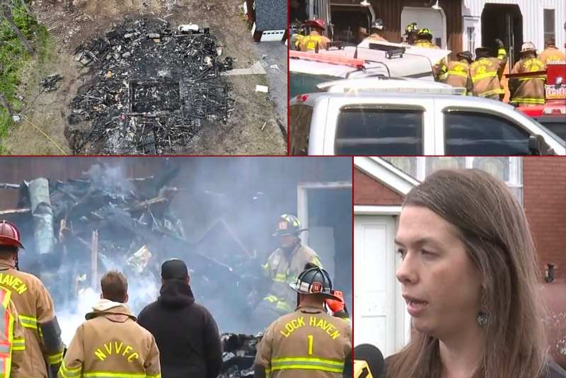 Penn.: Amish mother and her 6 children killed in home explosion oan