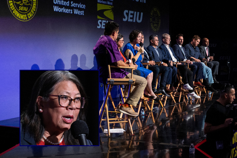 Fmr State Controller Betty Yee ends Calif. gubernatorial campaign oan