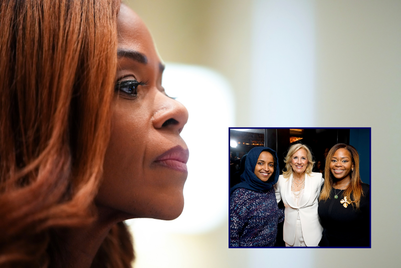 Fla. Democrat Rep. Sheila Cherfilus-McCormick resigns from Congress oan