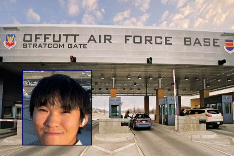 21-year-old Chinese national arrested at JFK following Nebraska Base surveillance allegations oan