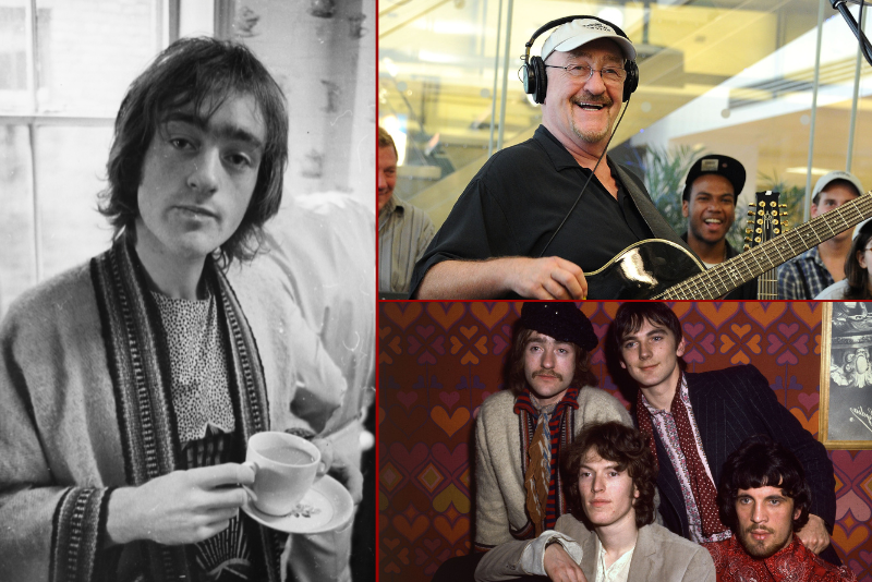 Rock legend Dave Mason, co-founder of Traffic, passes at 79 oan