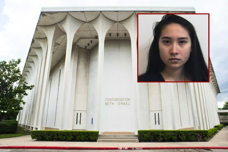 18-year-old woman and minor arrested in mass casualty plot targeting Texas synagogue, planned to ‘kill as many Jews as possible’