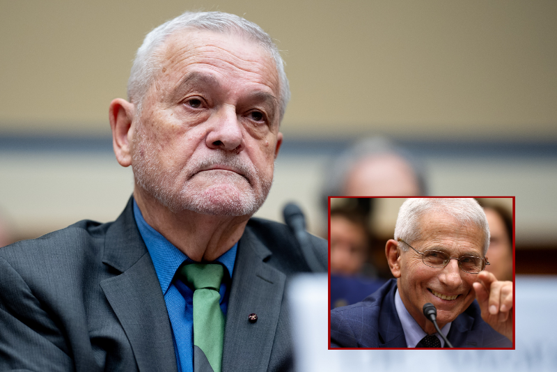 Anthony Fauci advisor indicted over concealing COVID-19-related records oan