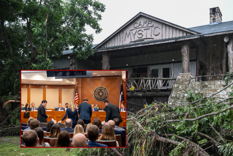 Texas: Camp Mystic withdraws license application, won’t reopen for Summer 2026 oan
