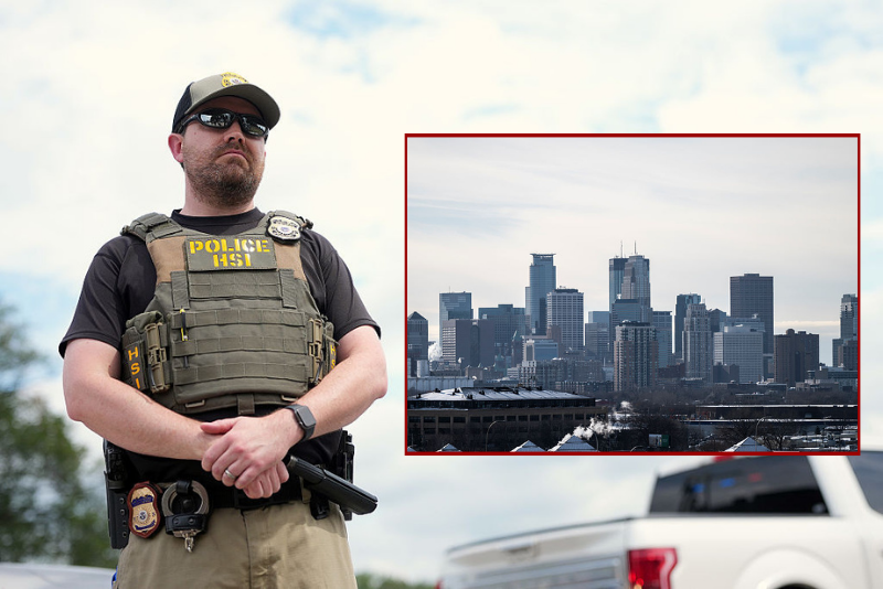 Minn.: Federal agents execute coordinated series of raids, ‘zeroing in on rampant fraud’ in the Twin Cities oan