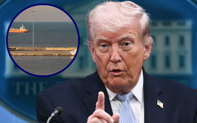 Trump warns Iran over handling of Hormuz Strait, Speaker of Iran’s Parliament says U.S. negotiations won’t proceed without Lebanon ceasefire