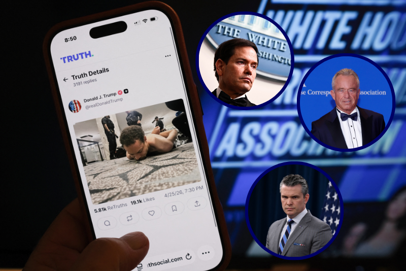 Feds: Manifesto outlined plot to target admin. officials, expressed hatred of Christians oan