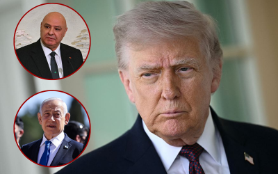 Trump announces 10-day ceasefire between Israel and Lebanon oan