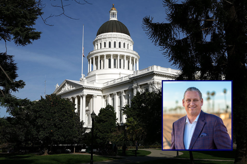 New Calif. GOP bill would close a loophole for child predators oan