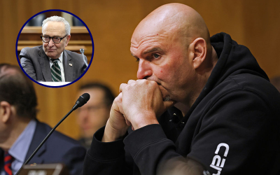 Fetterman says he won’t support another Iran war powers resolution, calls Democrats ‘Insane’ for viewing Israel in negative light