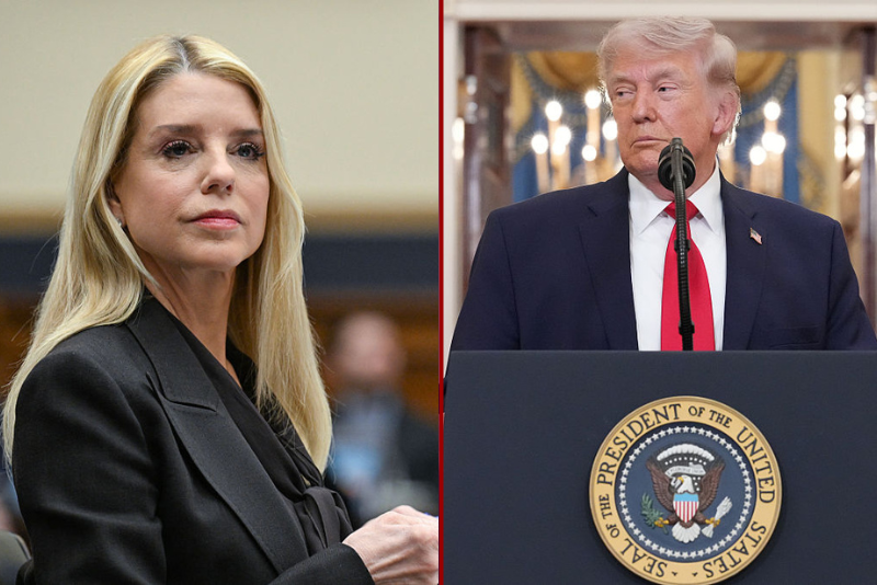 ‘Great American Patriot and a loyal friend’ Bondi transitioning from AG to a new position oan