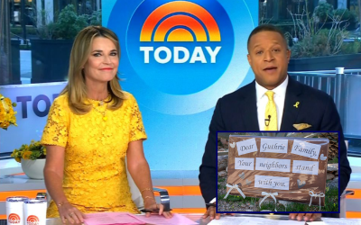 Savannah Guthrie returns to ‘TODAY’ show following mother’s disappearance oan