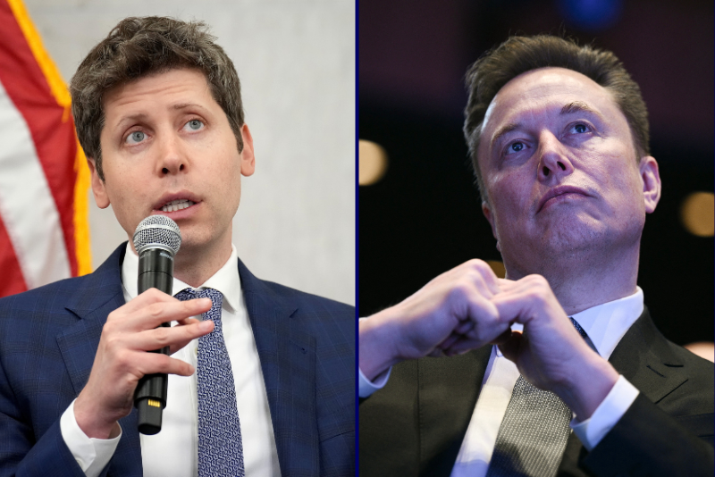 Calif.: Elon Musk and Sam Altman head to trial over OpenAI’s founding oan