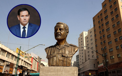 2 relatives of Soleimani arrested by ICE after Rubio revoked their green cards oan