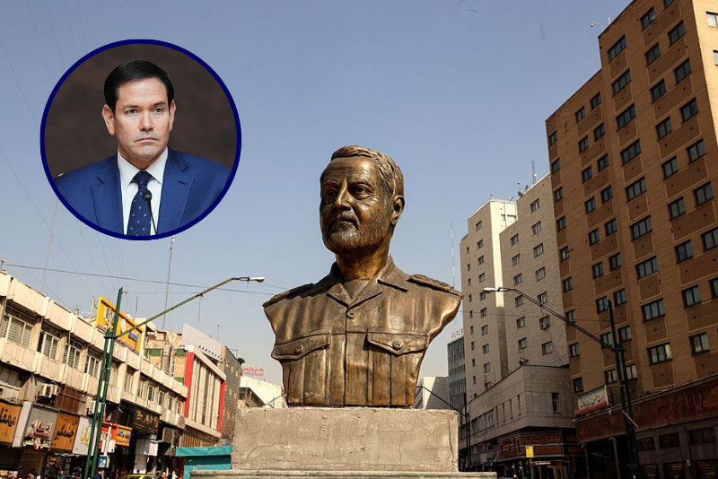 2 relatives of Soleimani arrested by ICE after Rubio revoked their green cards oan