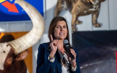 Nikki Haley rules out 2028 WH bid oan