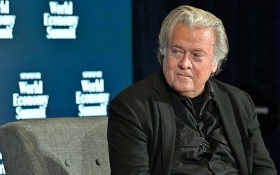 SCOTUS vacates lower court ruling in Steve Bannon case, possibly setting stage for dismissal of indictment oan