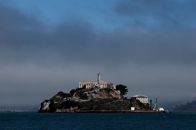 Trump seeks $152M to rebuild and reopen Alcatraz after 60 years of closure oan