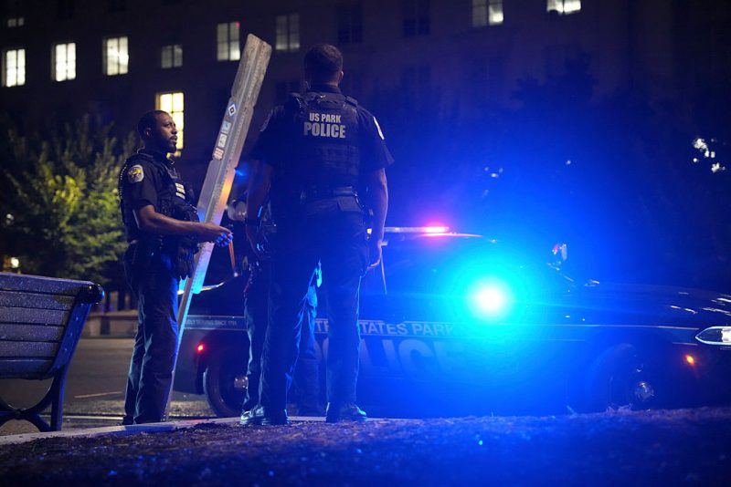 Feds: DHS employee killed while walking dog by suspect naturalized under Biden admin. oan