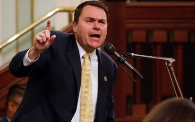 Calif. bill nicknamed ‘Stop Nick Shirley Act’ advances, raises free speech concerns oan