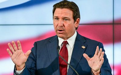 DeSantis signs bill to protect against terrorism in the state oan