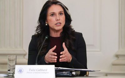 Gabbard sends criminal referrals to DOJ over 2019 whistleblower complaint: ‘Concocted a false narrative’ oan