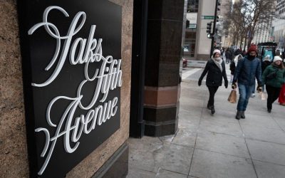 Saks Global to exit bankruptcy this summer after securing $500M in financing oan