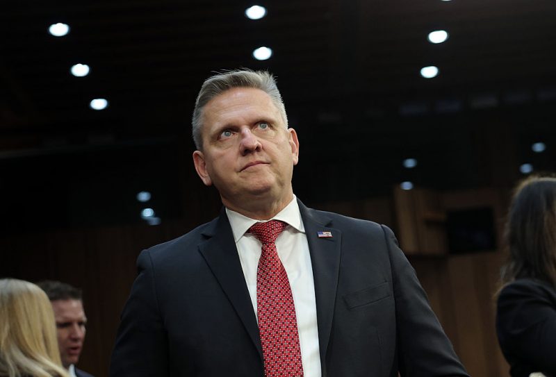 Senate confirms Robert Cekada as ATF Director, DOJ announces 34 new rules to ease regulatory burdens for gun owners oan