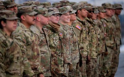 Selective Service System: Automatic registration for draft will begin by December 2026 oan