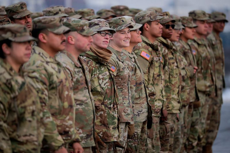 Selective Service System: Automatic registration for draft will begin by December 2026 oan