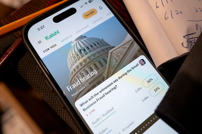 Kalshi issues first-ever ‘insider trading’ bans to 3 candidates for betting on their own races oan