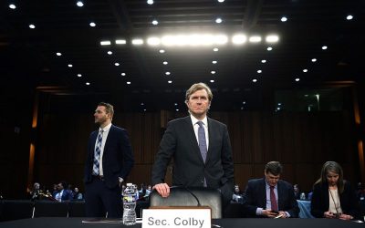 Vatican officials deny mainstream media reports regarding ‘heated,’ tumultuous meeting at Pentagon oan