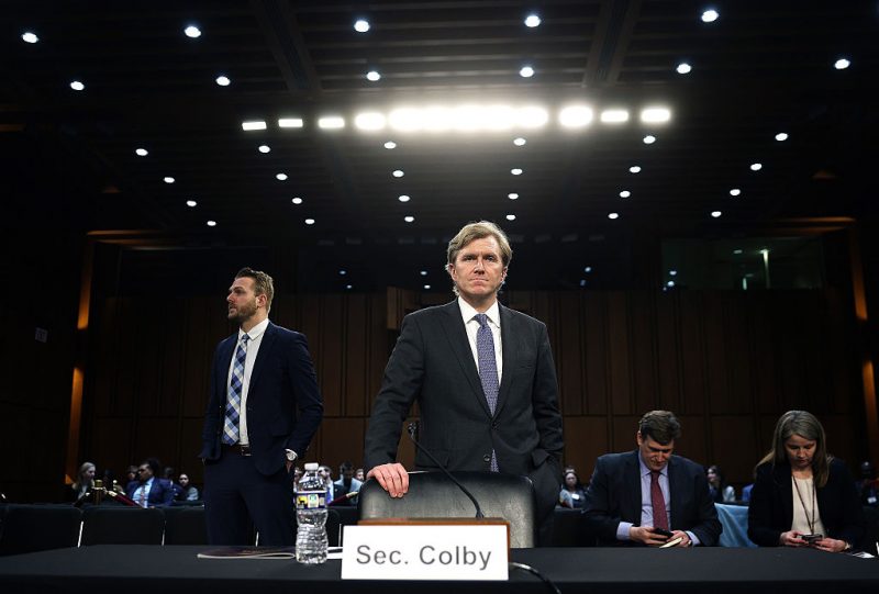 Vatican officials deny mainstream media reports regarding ‘heated,’ tumultuous meeting at Pentagon oan