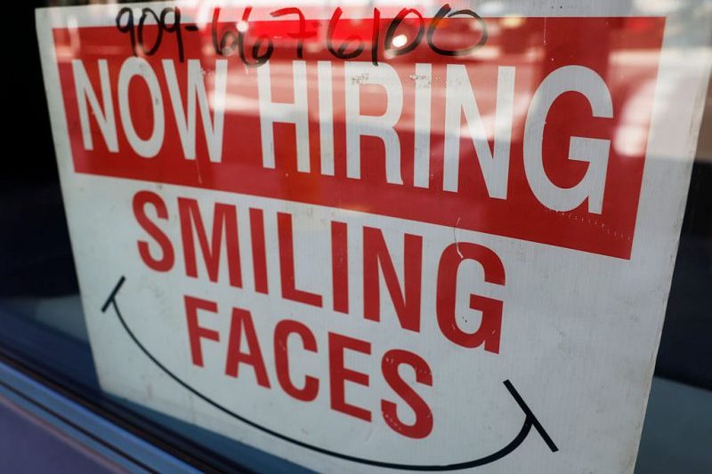 U.S. economy gained 178K jobs, exceeding expectations, with slight drop in unemployment oan
