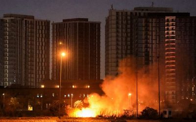 U.S. citizens should leave immediately, possible terrorism in Baghdad over next 2 days oan