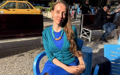 American journalist Shelly Kittleson kidnapped in Iraq oan