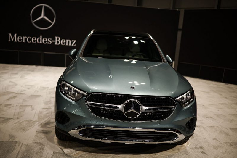 Mercedes-Benz investing over $7B in U.S. operations by 2030 oan